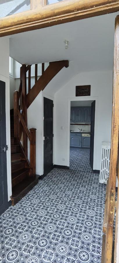 Maison Rose Chérencé-le-Roussel Dış mekan fotoğraf