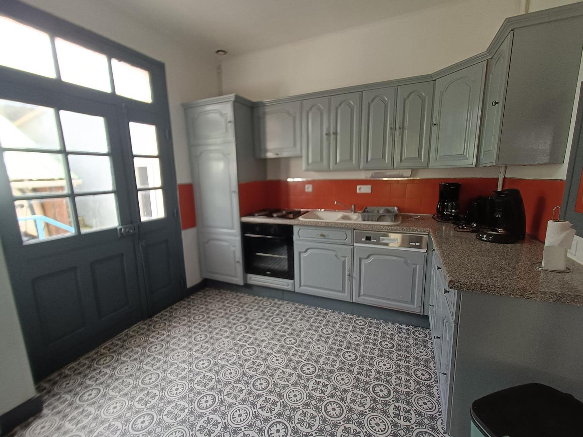 Maison Rose Chérencé-le-Roussel Dış mekan fotoğraf